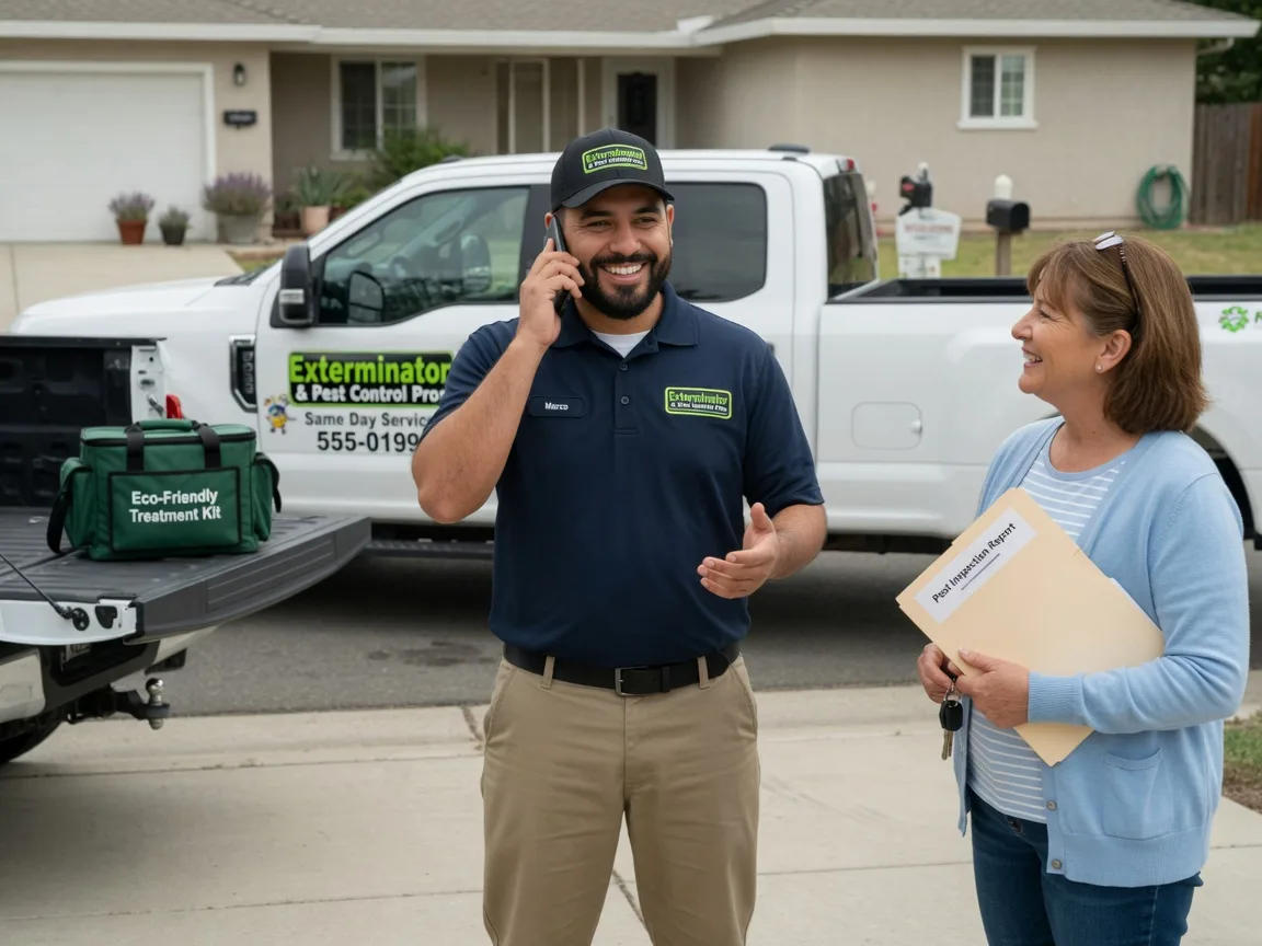 Emergency Pest Control Grace, MS FAQs