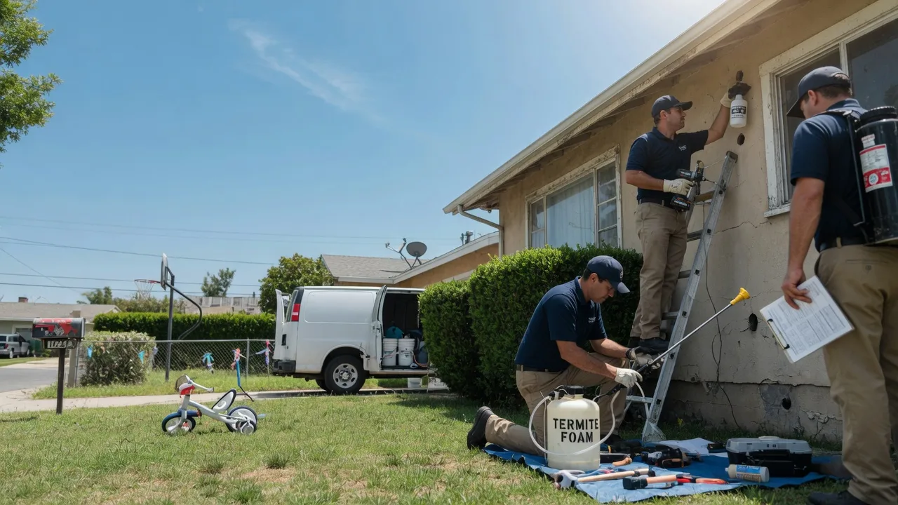 Emergency Pest Control in Grace, MS near me