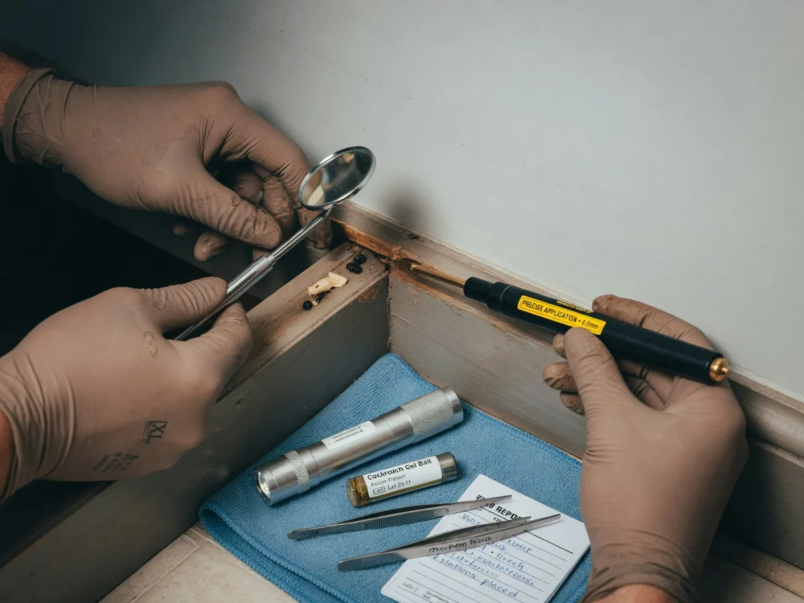 Why choose Emergency Pest Control in Grace, MS